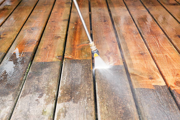 Why Choose Our Certified Pressure Washing Experts for Your Project Needs in Laurel Park, NC?